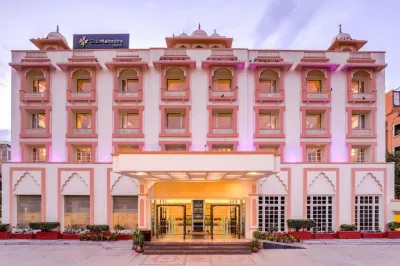 Club Mahindra Jaipur Hotels in Samod