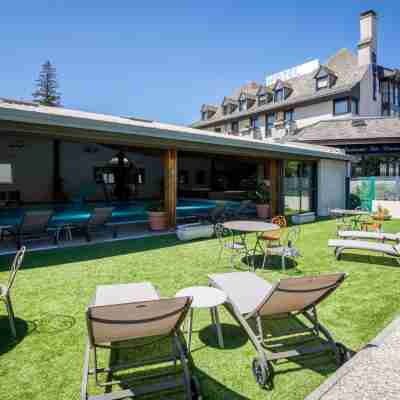 Le Relais De Laguiole Hôtel & Spa Hotel Exterior