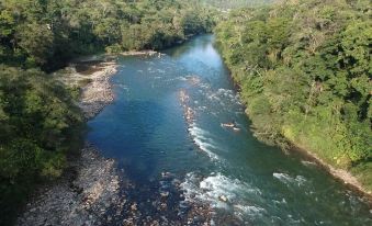 Kuyana Amazon Lodge