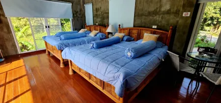Rimtharnn Homestay Maewin Отели в г. Mae Wang