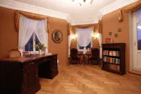 Villa Hierschel Droyßig Hotel a Gera