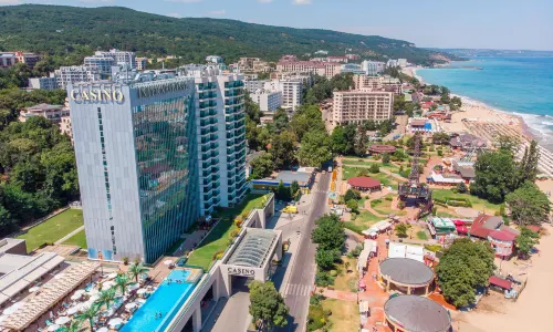 International Hotel Casino & Tower Suites