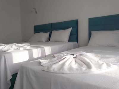 Luxury Double Room, 1 Double Bed, Lanai, Sea View