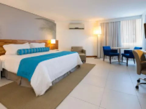 Best Western Premier Maceio Hotéis em Maceio
