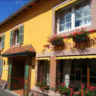 Logis Hotel et Restaurant Maison de Laveline Hotel Exterior