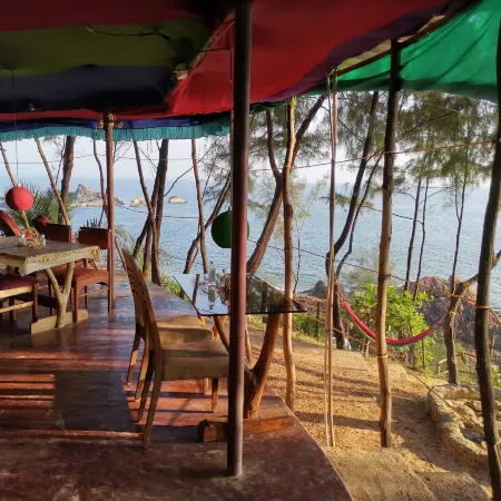 Shantidham Sea View Cottages