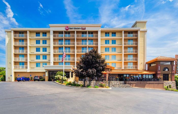 Best Western Plus Waltham Boston
