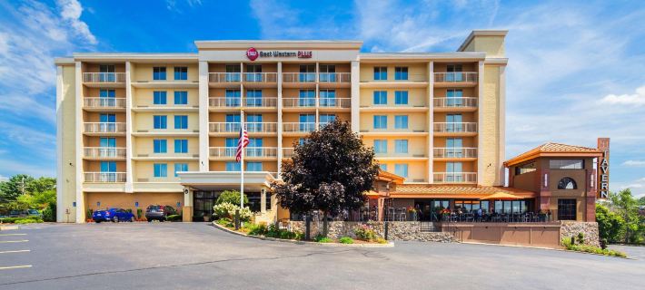 Best Western Plus Waltham Boston Hotels in Middlesex County