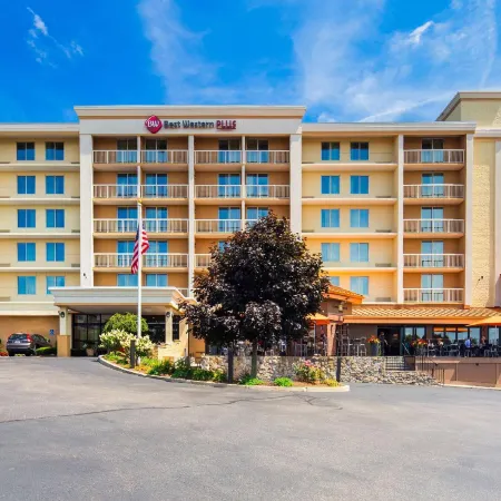Best Western Plus Waltham Boston