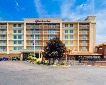 ベストウェスタン プラス ウォルサム ボストン ウォルサムのホテル