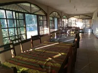 Grand Selva Lodge & Tours - breakfast