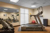 Sleep Inn & Suites Fargo Medical Center - salle de sport