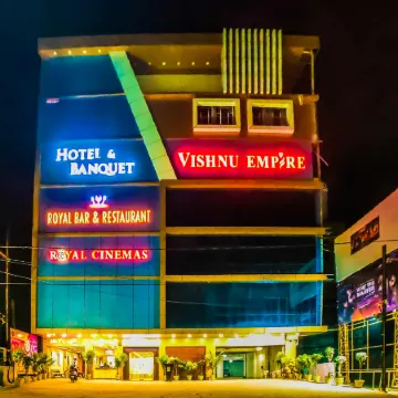 Hotel Vishnu Empire
