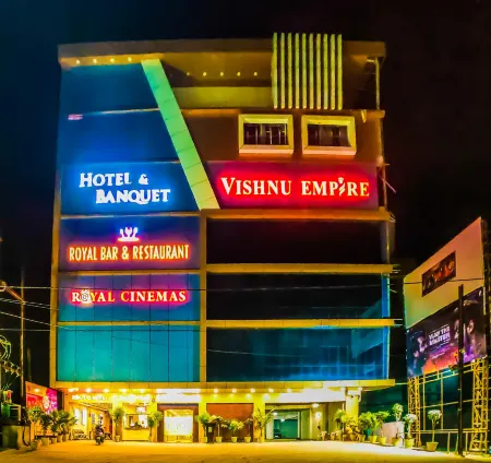 Hotel Vishnu Empire