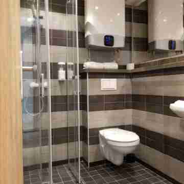 Hotel Resurs Rooms