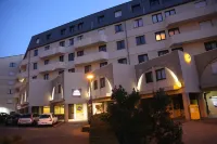 Best Western Hotel & Spa Austria-La Terrasse - parking