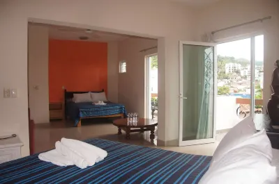 Casa del Parque Vallarta Hotell i Palmar de Aramara