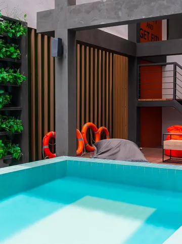 รูปภาพของรีเซนต้า สไตล์ ภูเก็ตทาวน์