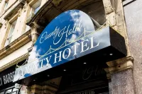 The County Hotel Hotels near Dalston