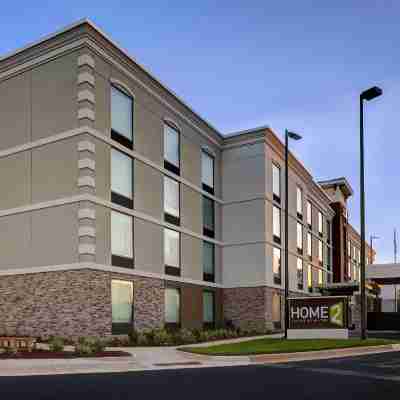 Home2 Suites by Hilton Gulf Breeze Pensacola Area Hotel Exterior