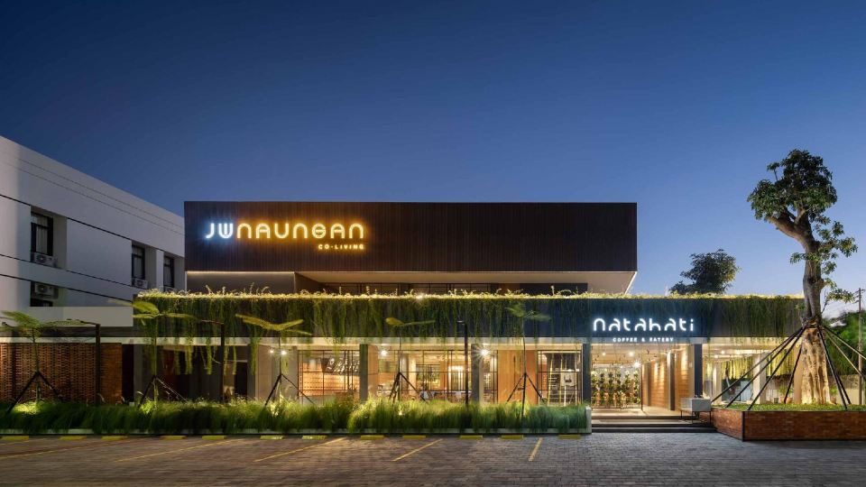 JW Naungan Coliving