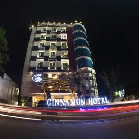 Cinnamon Hotel Boutique Syariah Hotels in Bandung City