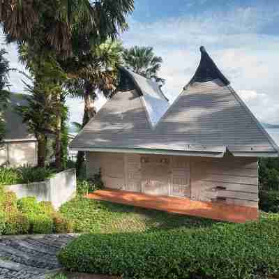 เดอะ บลูสกาย รีสอร์ท แอด ระนอง Hotel Exterior