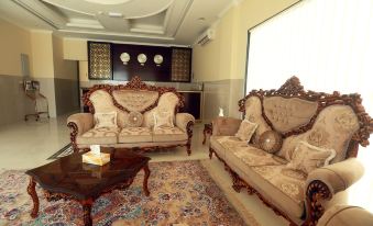 Al Dhiyafa Palace Hotel Apartment