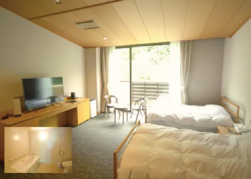 Ushitaki Onsen Shikimatsuri