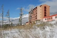 Grand Hotel Bellevue Отели в г. Высоке Татры