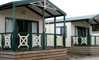 Geelong Surfcoast Hwy Holiday Park