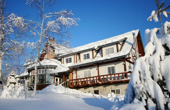 俱樂部山林小屋