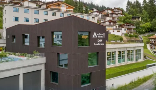 WellnessHostel3000 Hotels in Laax