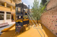 Apartamentos Flor Los Almendros Hotels in es Camp de Mar