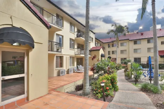 K度假村-沖浪者天堂