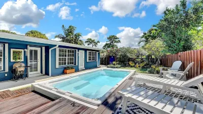 Modern Oasis Hotels in Wilton Manors