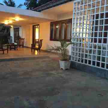 Jaffna Heritage Villa Hotel Exterior