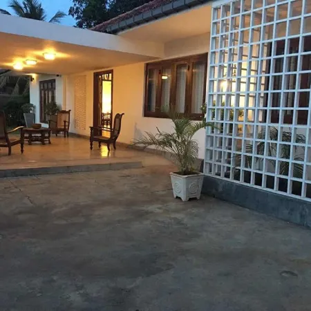 Jaffna Heritage Villa