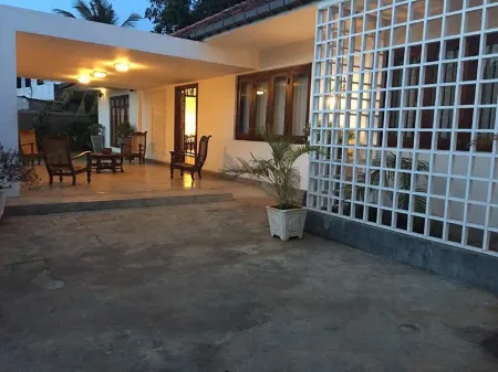 Jaffna Heritage Villa Отели рядом с достопримечательностью «University of Jaffna Faculty of Science»