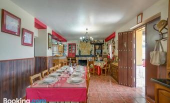 5 Bedrooms Villa with Private Pool Enclosed Garden and Wifi at Archidona