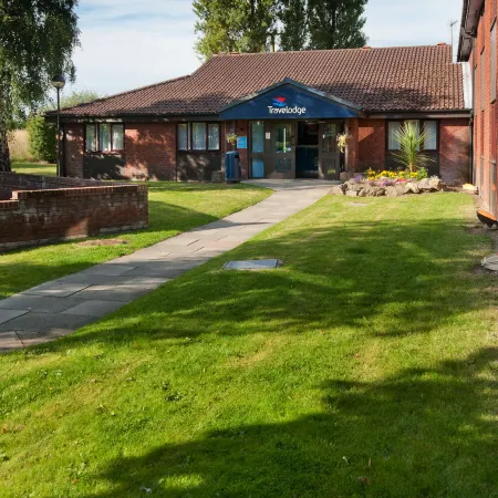 Travelodge Wirral Eastham