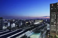 Courtyard by Marriott Shin-Osaka Station Hotels in Osaka