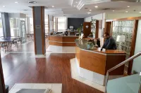 Hotel J. Balmes Vic Hotel a Les Masies de Roda