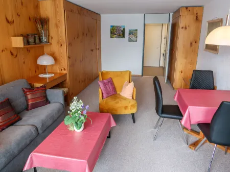 Apt B 053 Отели в г. Сурсельва