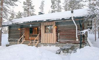 Kuukkeli Log Houses Aurora Cabin - Jaspis