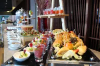Swiss-Belinn Modern Cikande - Desayuno
