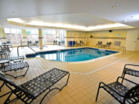 Hilton Garden Inn Erie Hotels in Summit Township
