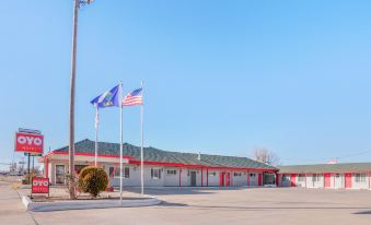 OYO Hotel Liberal, Kansas