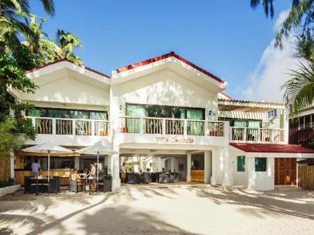 Villa Caemilla Beach Boutique Hotel