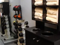 Homewood Suites by Hilton St. Louis - Chesterfield - Gym